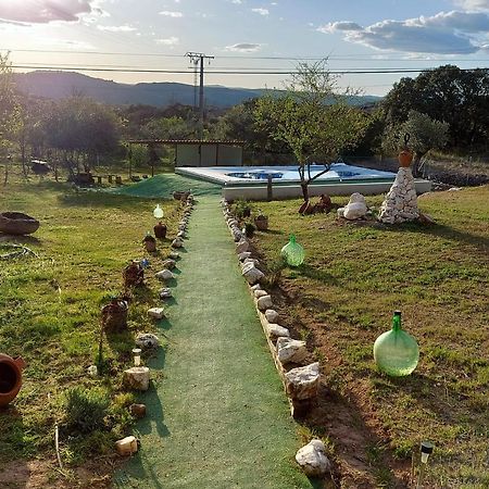 El Refugio De Las Arribes Villarino de los Aires 외부 사진