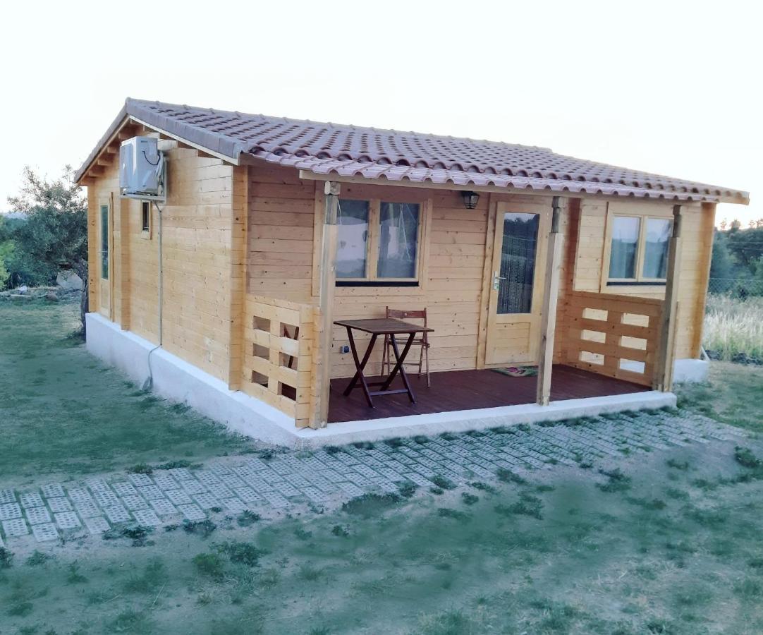 El Refugio De Las Arribes Villarino de los Aires 외부 사진