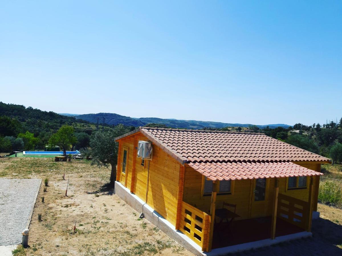 El Refugio De Las Arribes Villarino de los Aires 외부 사진