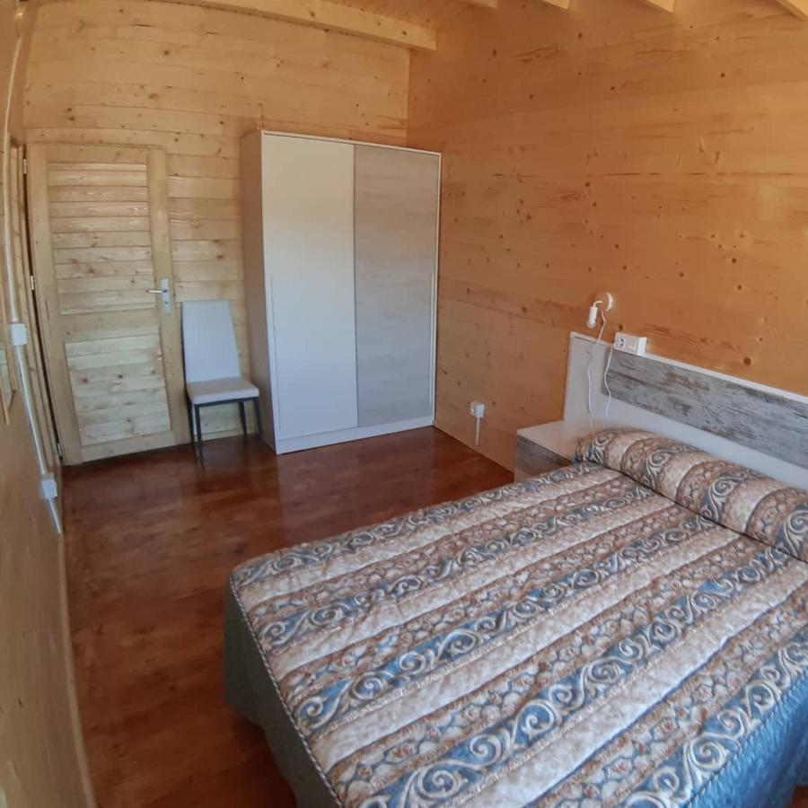 El Refugio De Las Arribes Villarino de los Aires 외부 사진