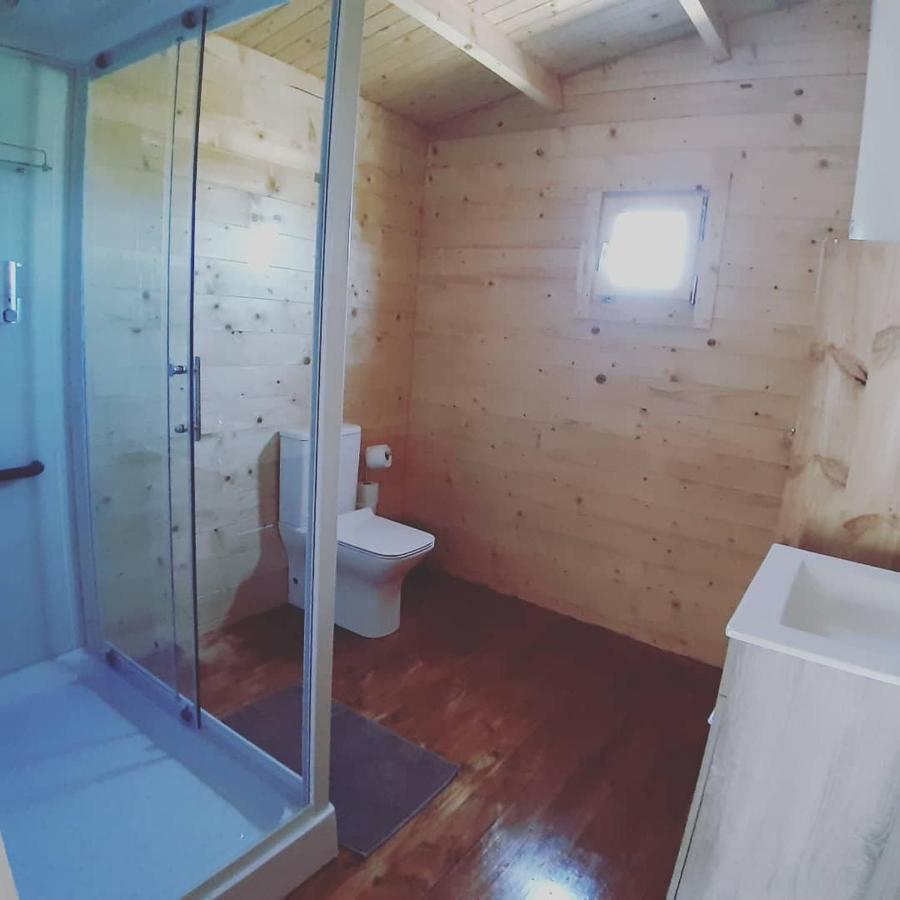 El Refugio De Las Arribes Villarino de los Aires 외부 사진