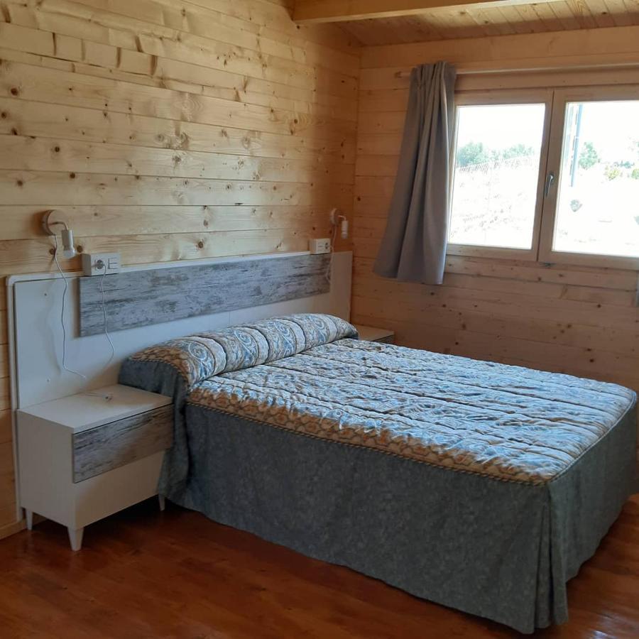 El Refugio De Las Arribes Villarino de los Aires 외부 사진