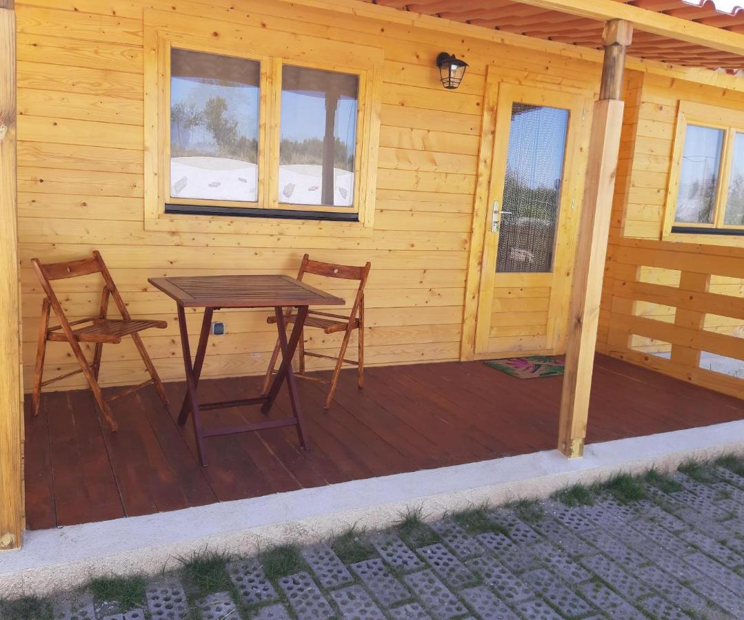 El Refugio De Las Arribes Villarino de los Aires 외부 사진