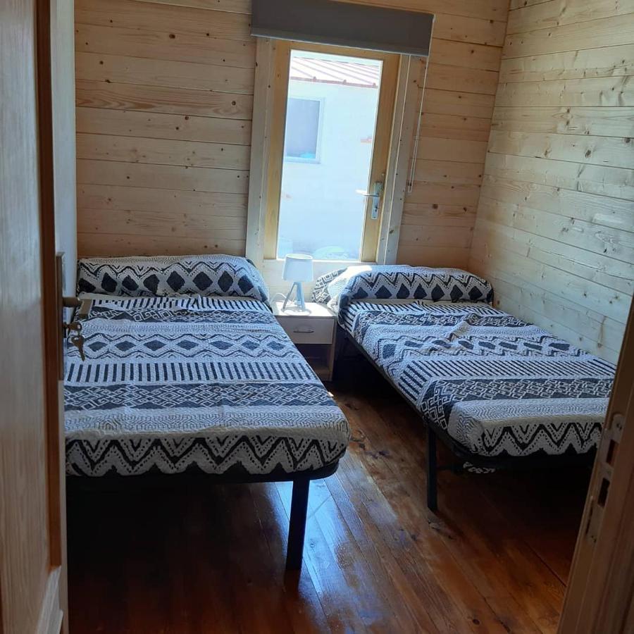 El Refugio De Las Arribes Villarino de los Aires 외부 사진