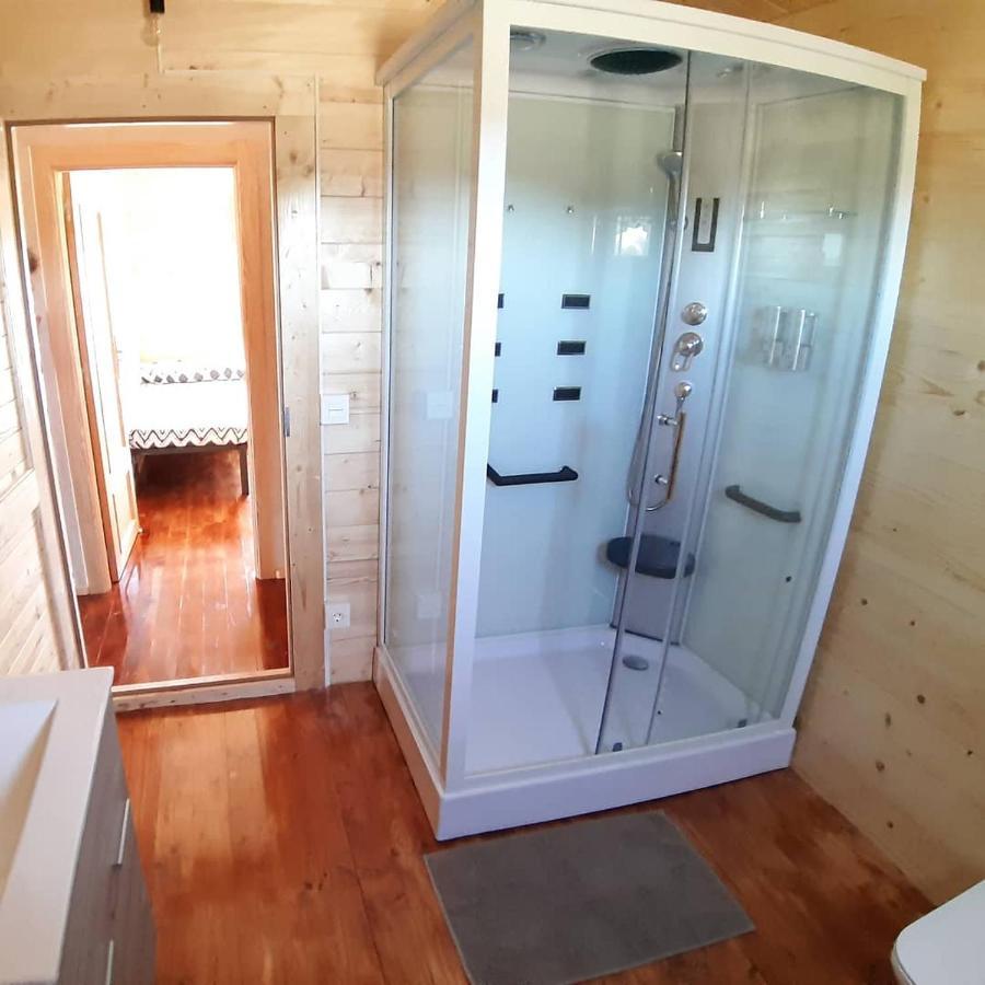 El Refugio De Las Arribes Villarino de los Aires 외부 사진