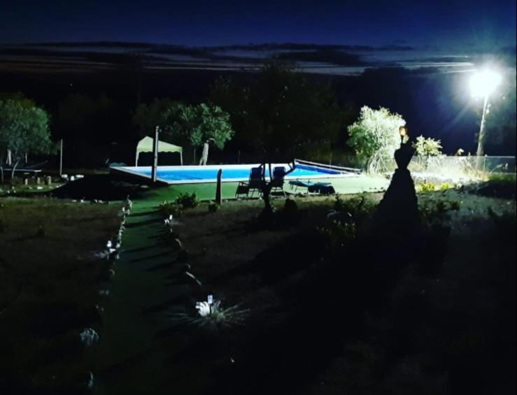 El Refugio De Las Arribes Villarino de los Aires 외부 사진