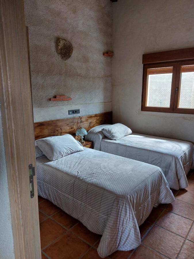 El Refugio De Las Arribes Villarino de los Aires 외부 사진