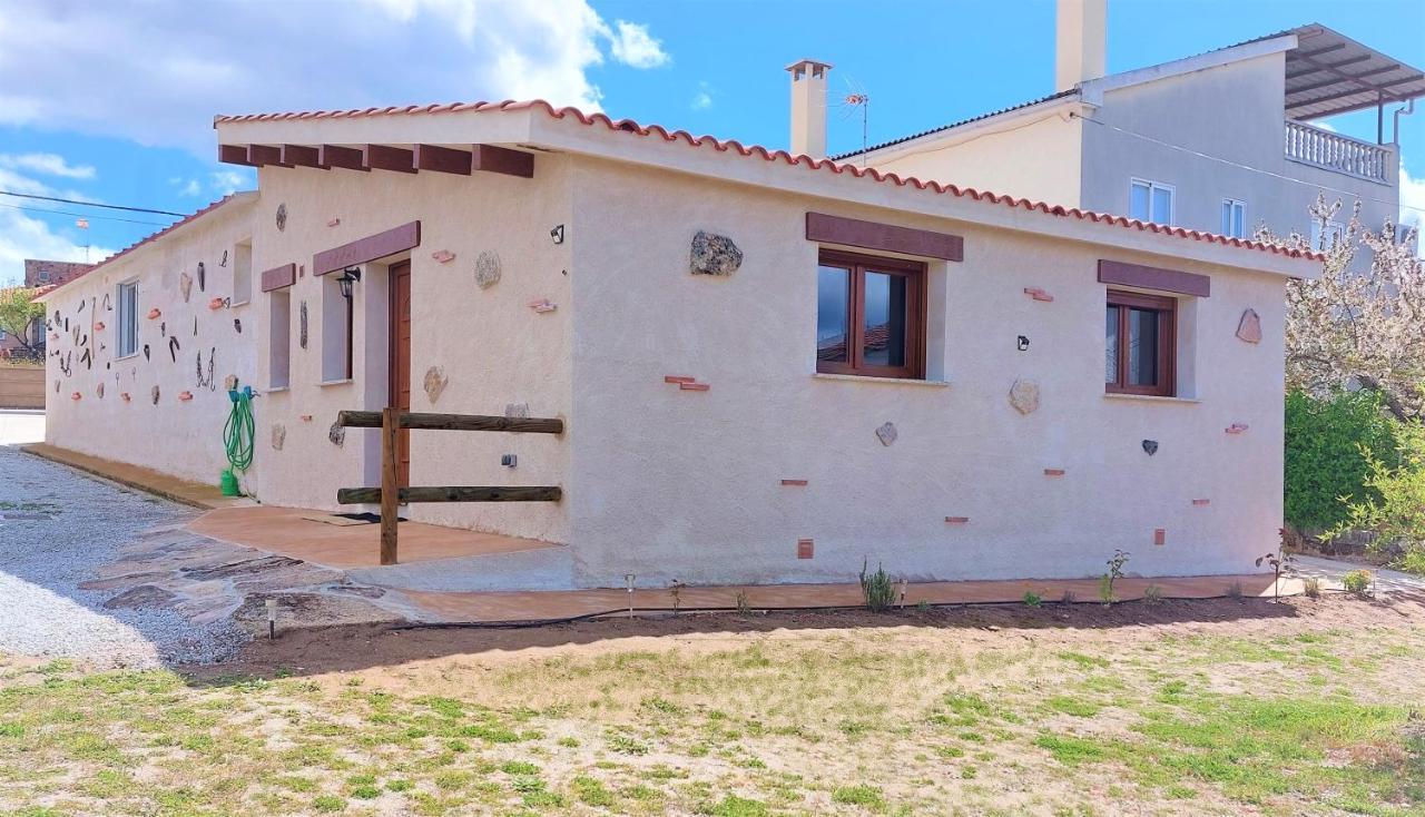 El Refugio De Las Arribes Villarino de los Aires 외부 사진