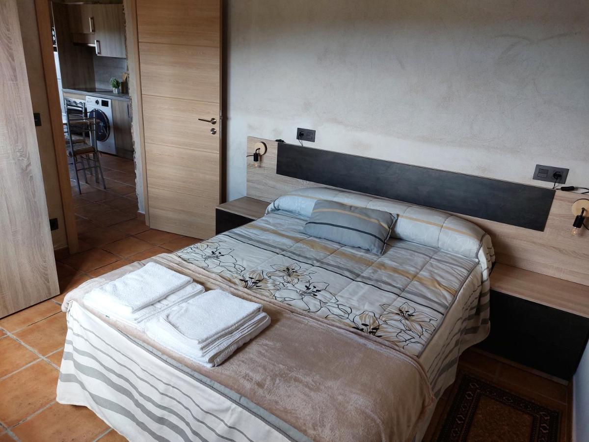 El Refugio De Las Arribes Villarino de los Aires 외부 사진