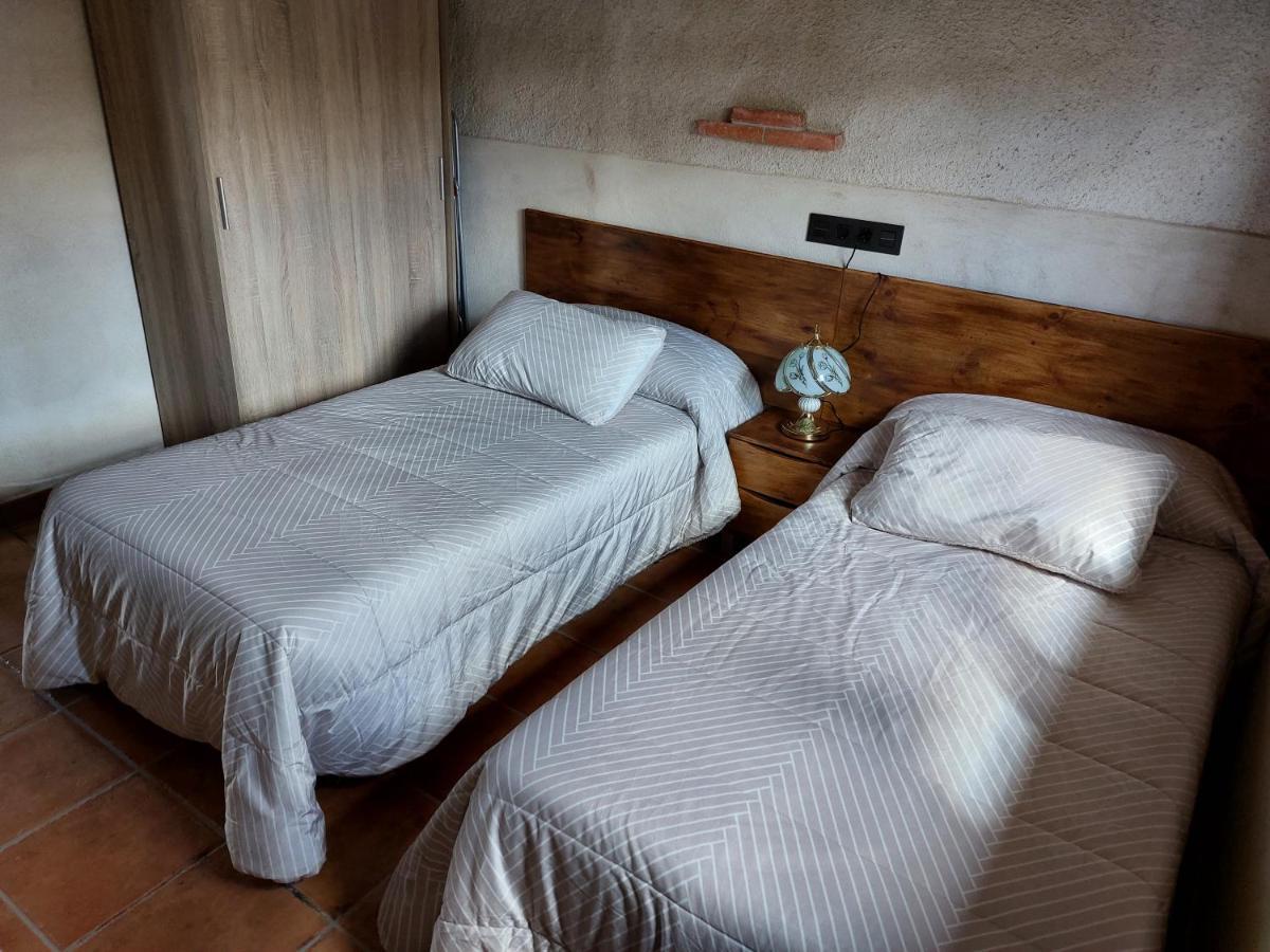 El Refugio De Las Arribes Villarino de los Aires 외부 사진