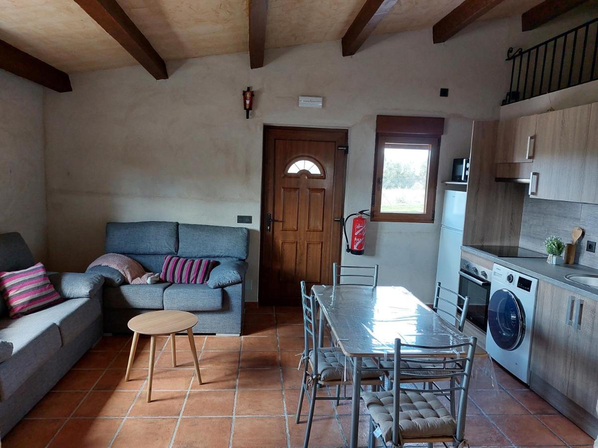 El Refugio De Las Arribes Villarino de los Aires 외부 사진