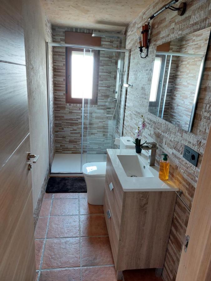 El Refugio De Las Arribes Villarino de los Aires 외부 사진