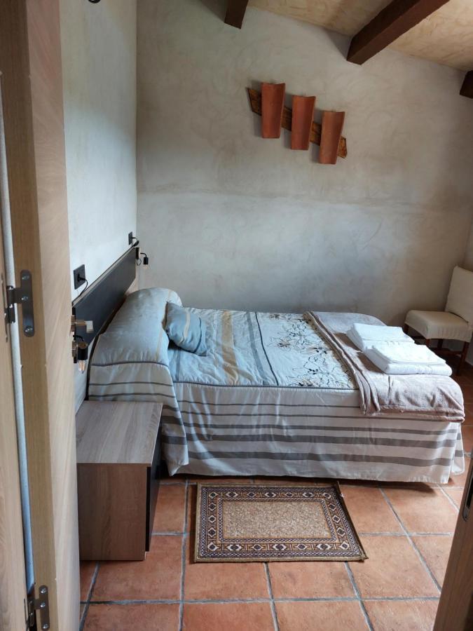 El Refugio De Las Arribes Villarino de los Aires 외부 사진