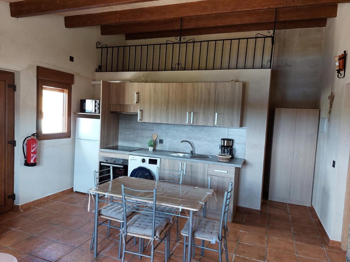 El Refugio De Las Arribes Villarino de los Aires 외부 사진