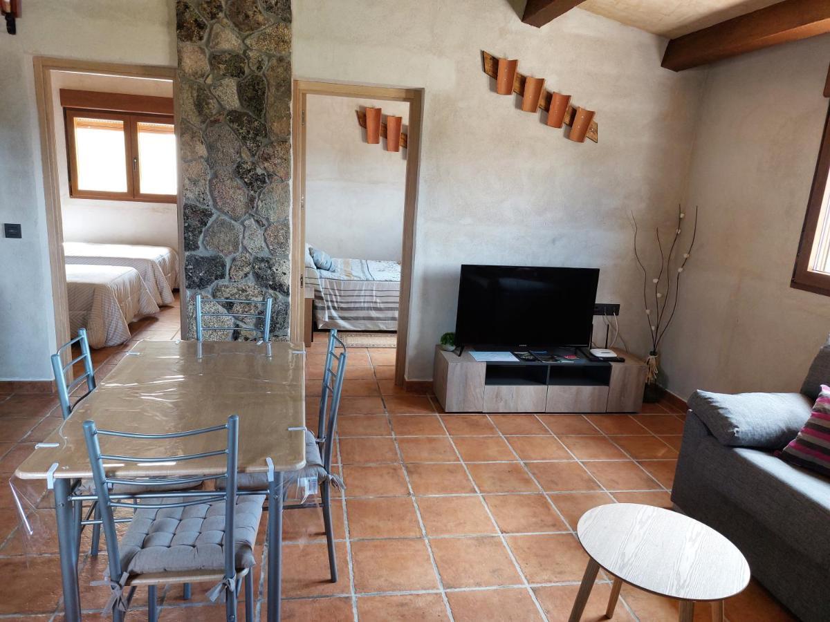 El Refugio De Las Arribes Villarino de los Aires 외부 사진