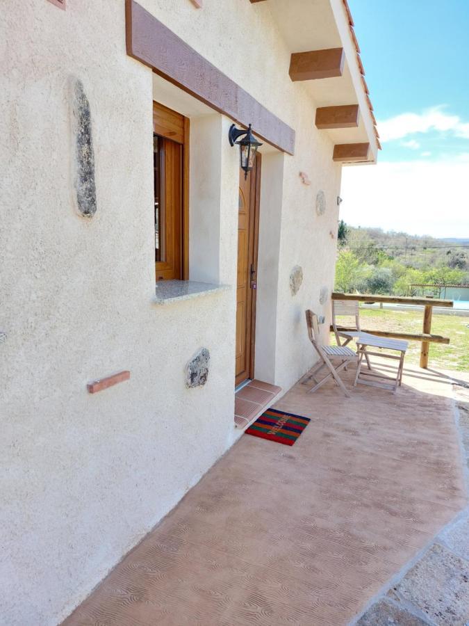 El Refugio De Las Arribes Villarino de los Aires 외부 사진