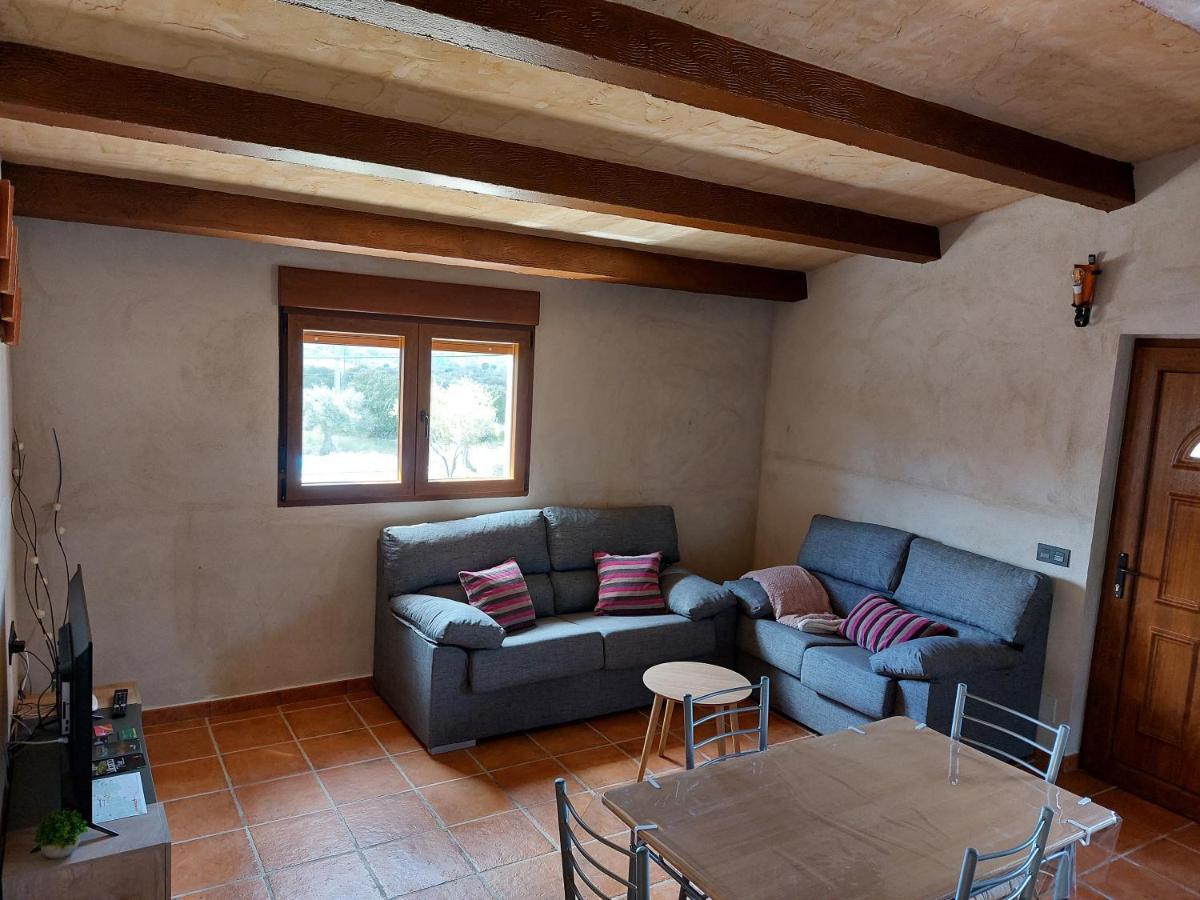 El Refugio De Las Arribes Villarino de los Aires 외부 사진