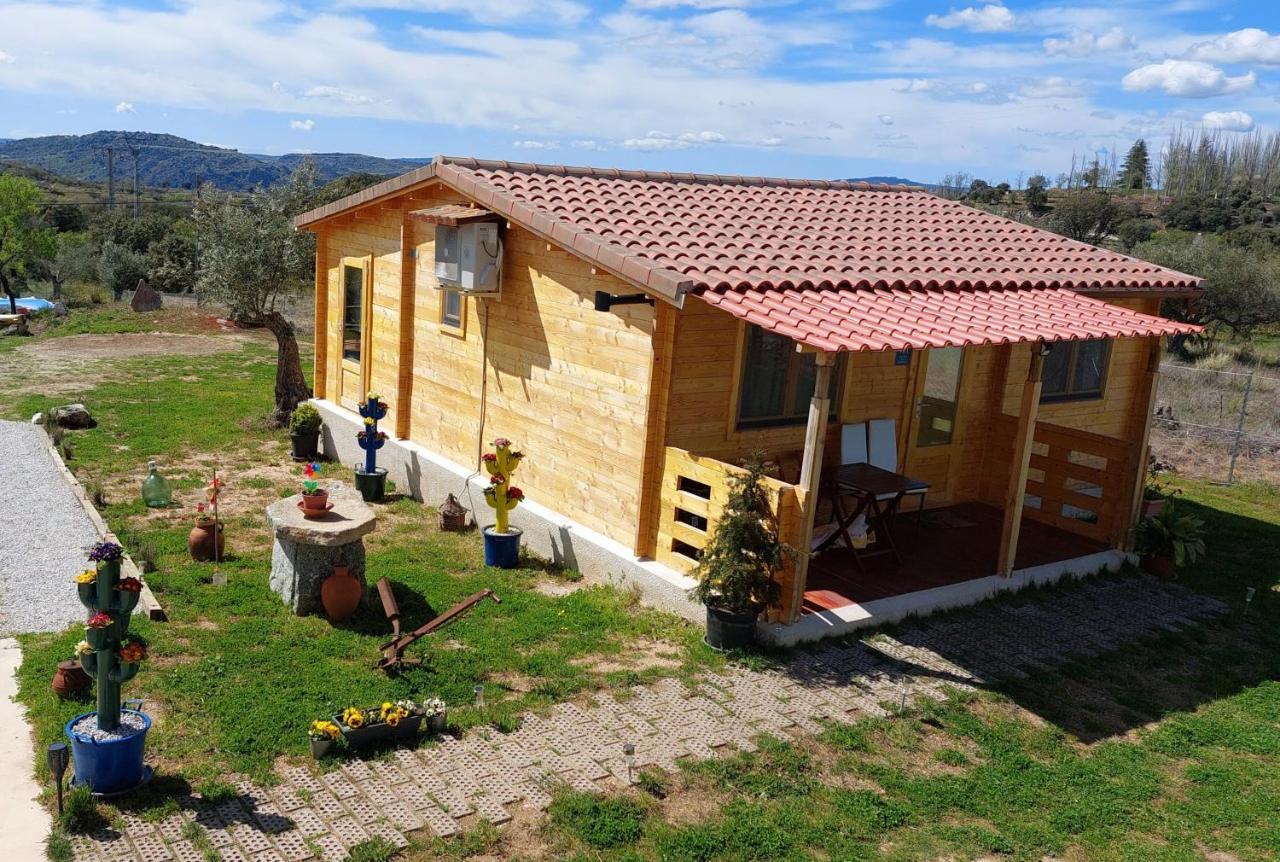 El Refugio De Las Arribes Villarino de los Aires 외부 사진