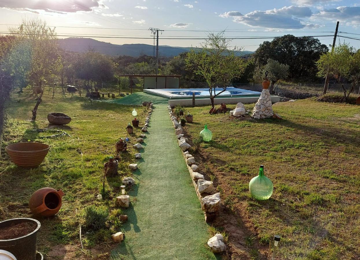 El Refugio De Las Arribes Villarino de los Aires 외부 사진