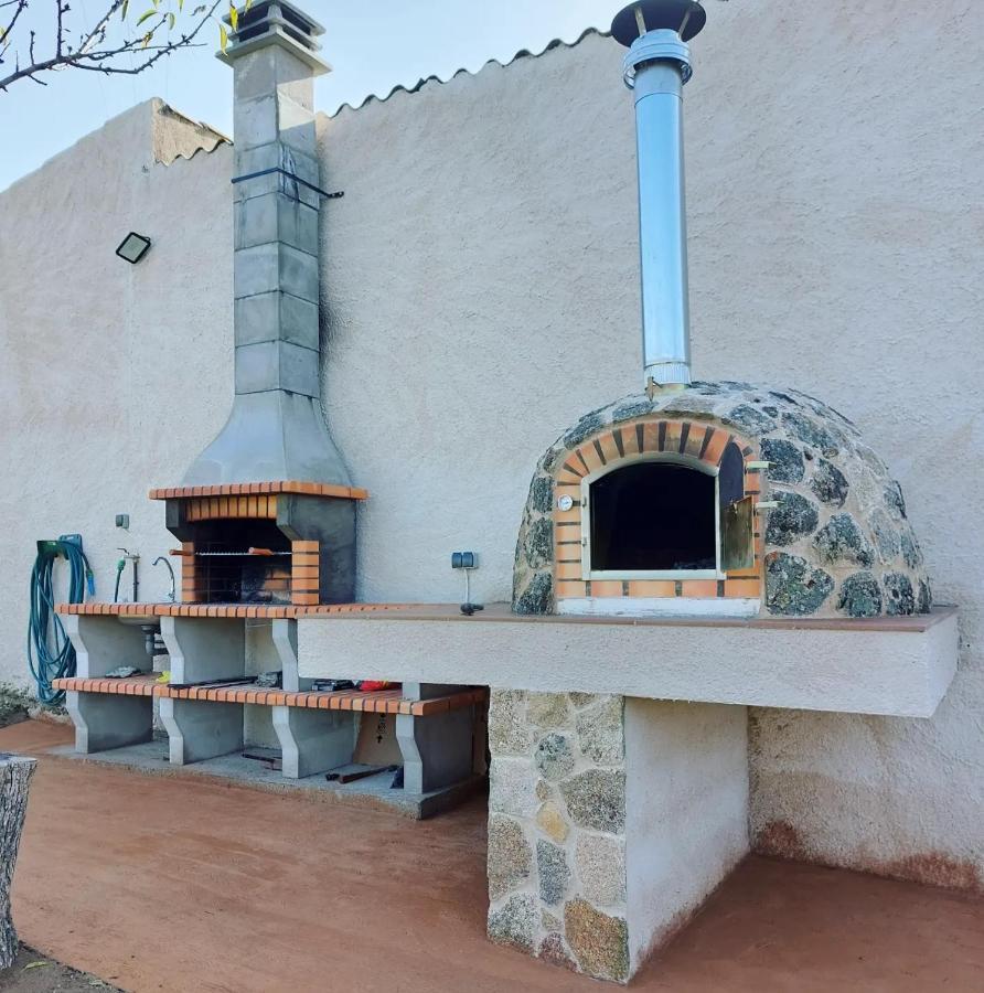 El Refugio De Las Arribes Villarino de los Aires 외부 사진