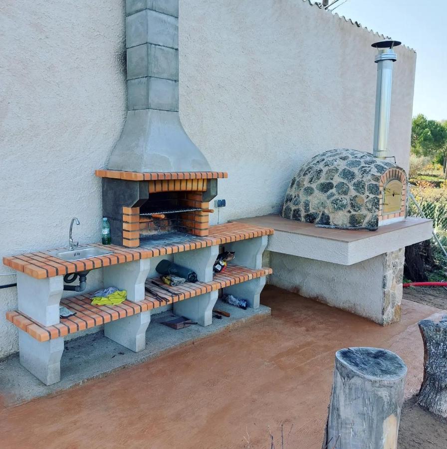El Refugio De Las Arribes Villarino de los Aires 외부 사진