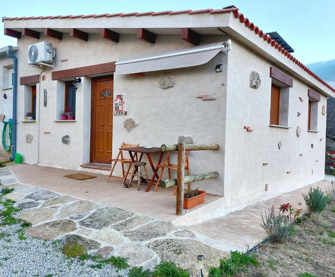 El Refugio De Las Arribes Villarino de los Aires 외부 사진