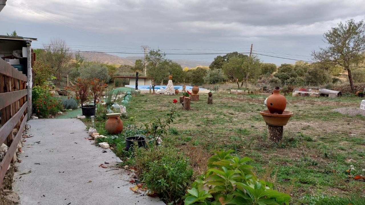 El Refugio De Las Arribes Villarino de los Aires 외부 사진